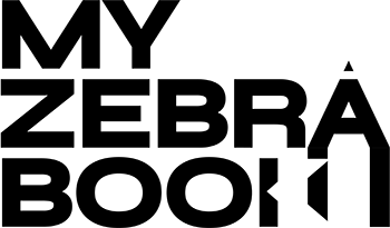 My Zebra Book Logo